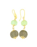 Earrings Artenigma Woman in Steel ZORV-V1 - ZORV-V1